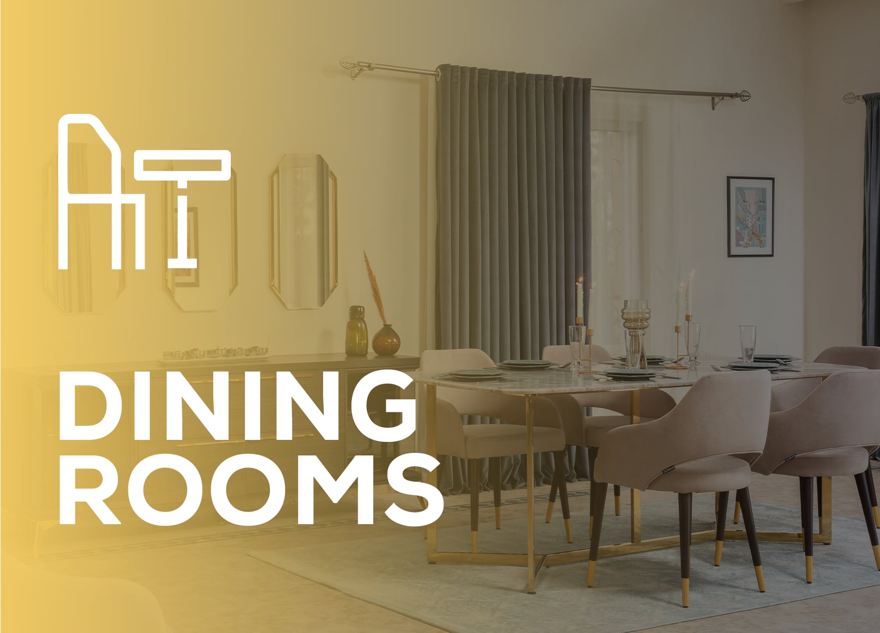 Dining Rooms - square