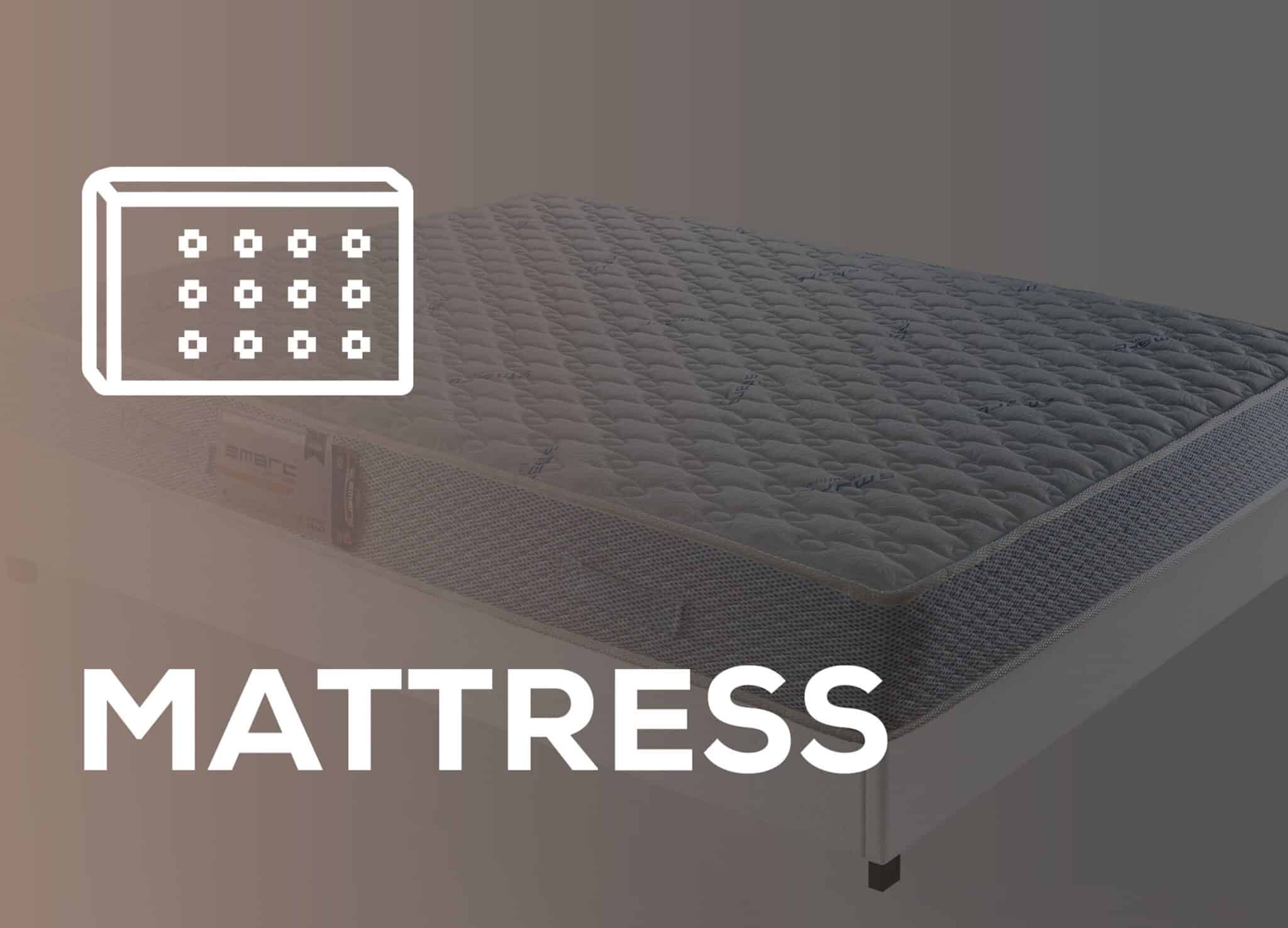 Mattress- square